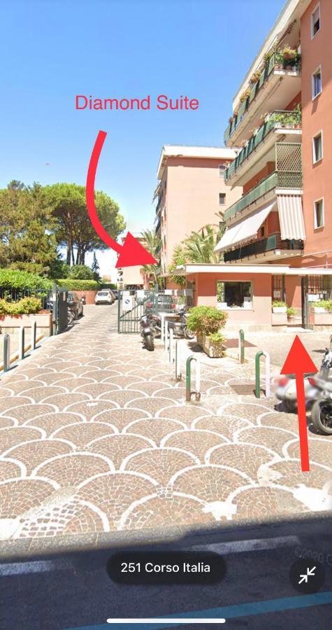 סורנטו Diamond Suite מראה חיצוני תמונה